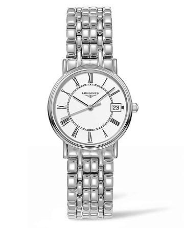 Longines Presence L4.320.4.11.6